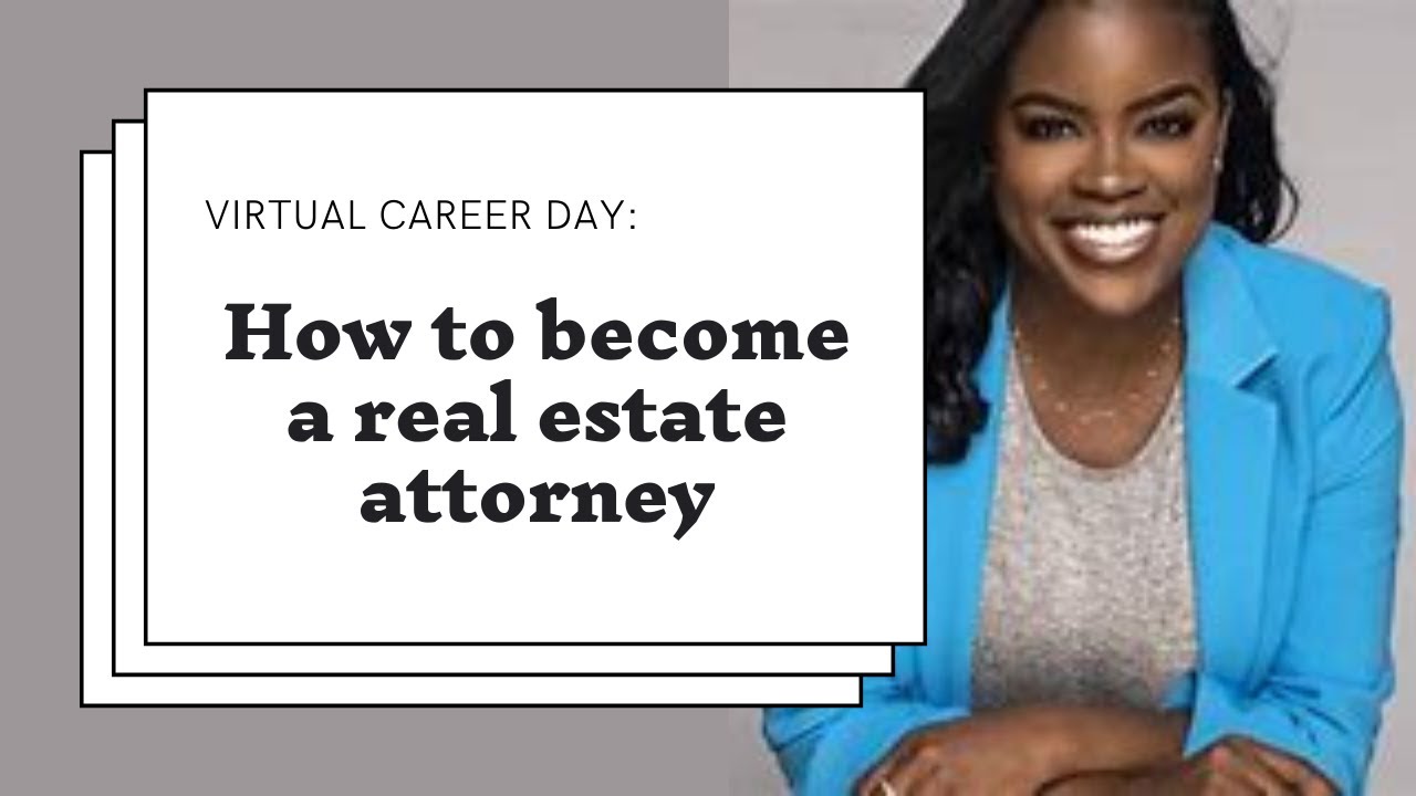 DAY IN THE LIFE: How To Become A Real Estate Attorney