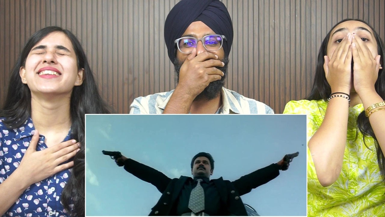 CID Moosa Hilarious Intro Scene Reaction | Dileep | Parbrahm Singh