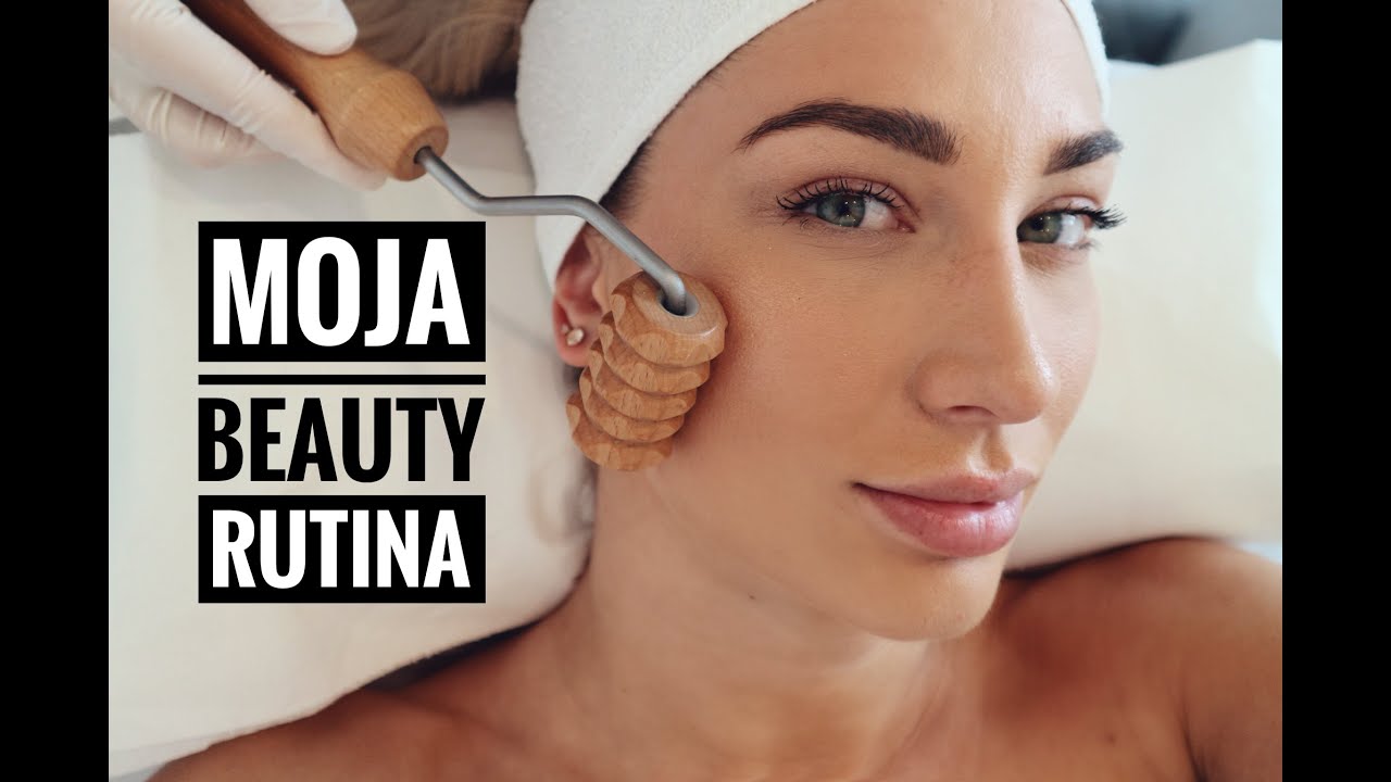 Kako izgleda moja rutina u Beauty centru Božica | Njega kose, lica i tijela 🧖🏼‍♀️