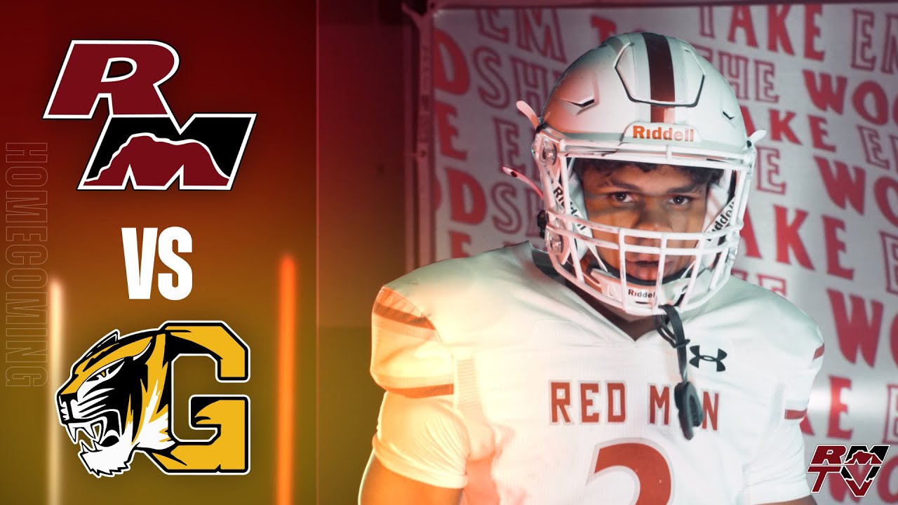 Red Mountain vs Gilbert | Varsity Football Game 8