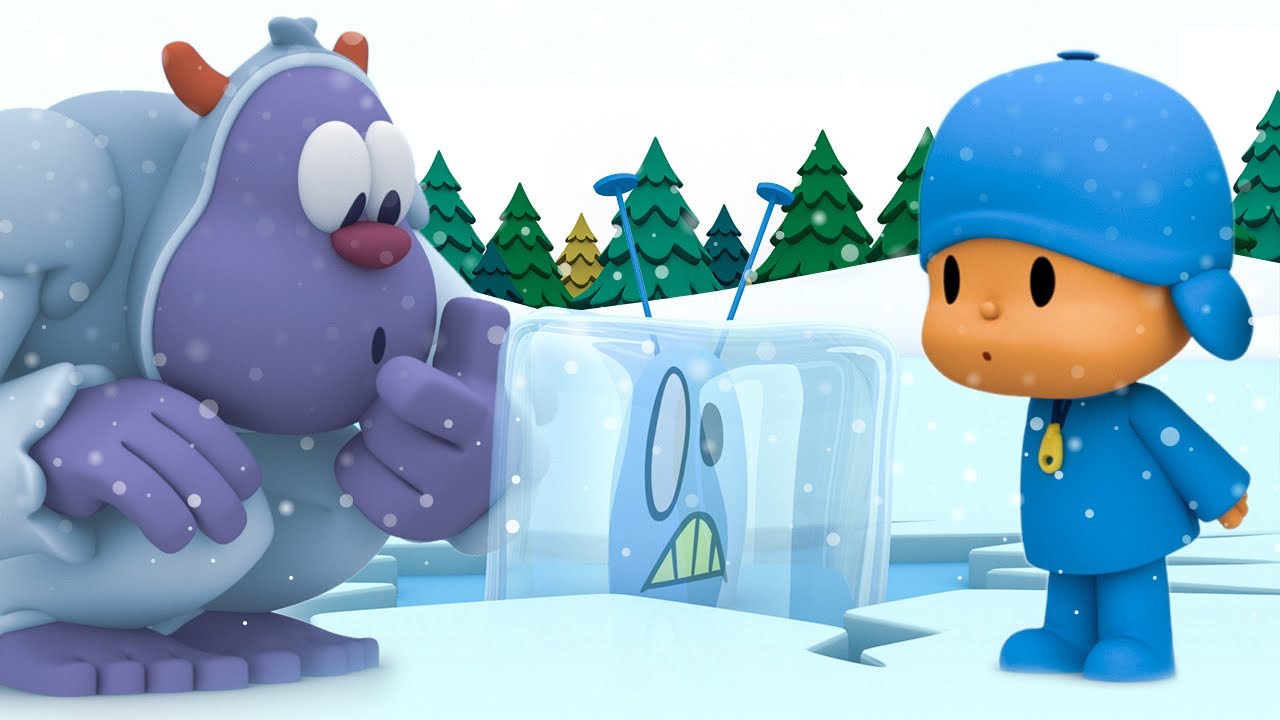 ❄ POCOYÓ en ESPAÑOL - Especial 2019: Una conquista helada |CARICATURAS y DIBUJOS ANIMADOS para niños