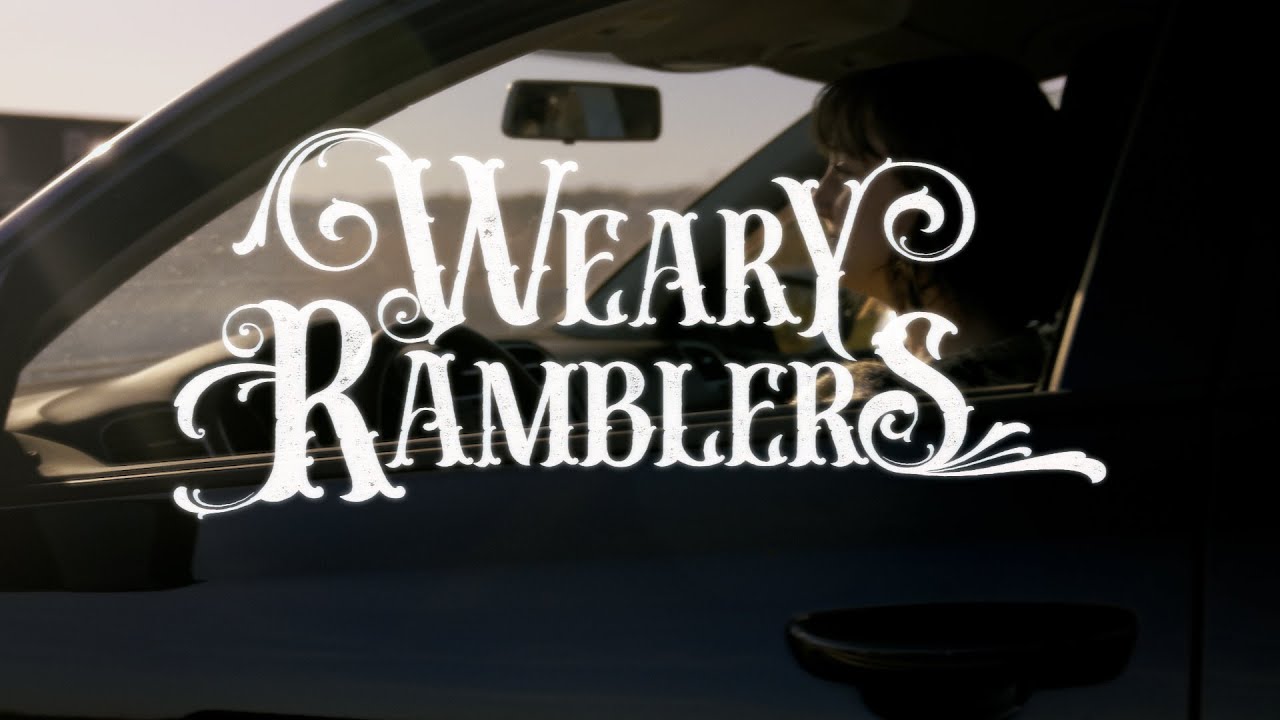 Weary Ramblers - Hidden Road (Official Video)