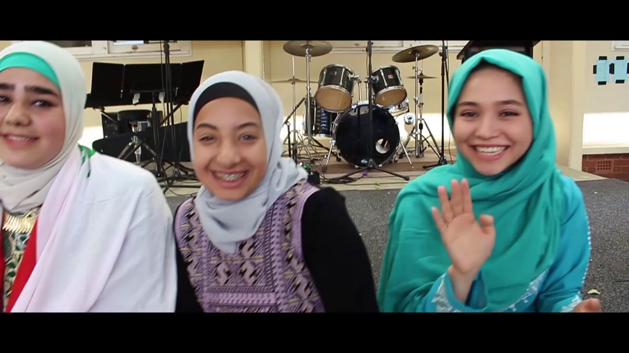 Bass High School Multicultural Day 2016 Highlights