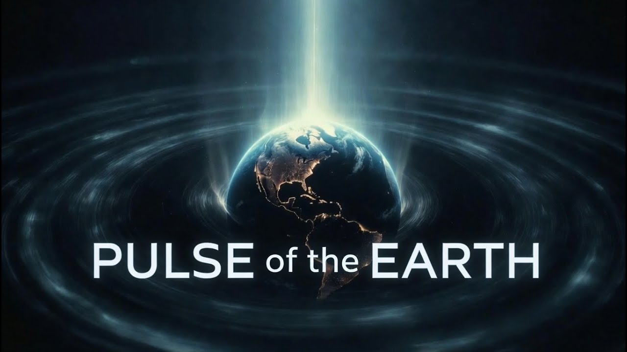 Pulse of the Earth | ALEX Arjun | Cinematic Audiophile Soundscape | Original 2026 (Official Video)