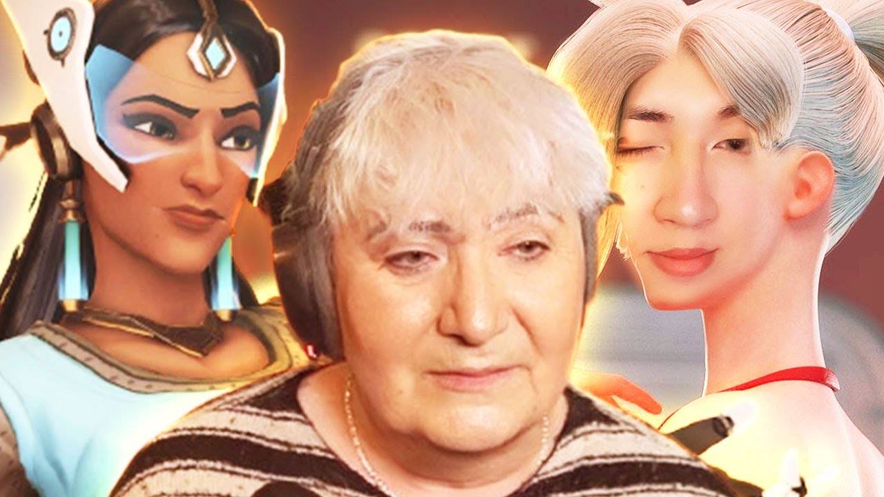 50 Y/O TOP 500 MERCY MAIN?! (ft. Hoshizora & Stealth) - Overwatch