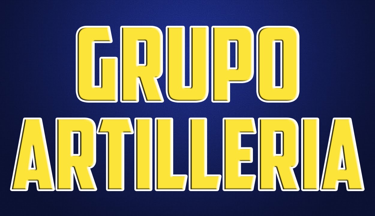 Grupo Artilleria - El divorcio