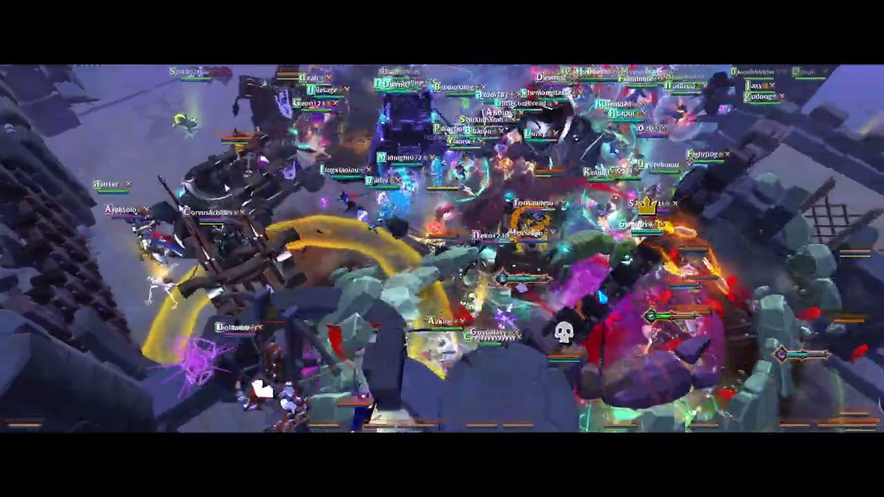 FF Maharlika Vs Conscripted RB POV 8UTC