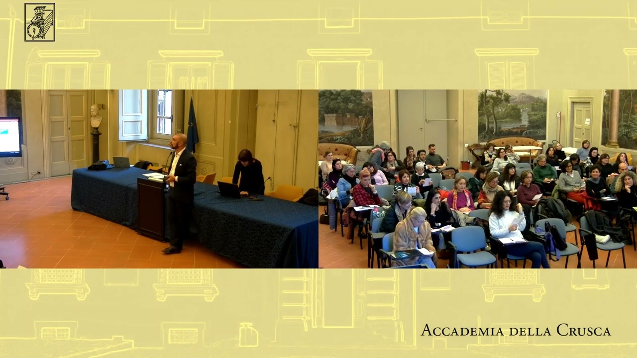 4° Lezione: Caon-Brichese, Il lessico nella classe ad abilità differenziate multilingue (6/12/23)