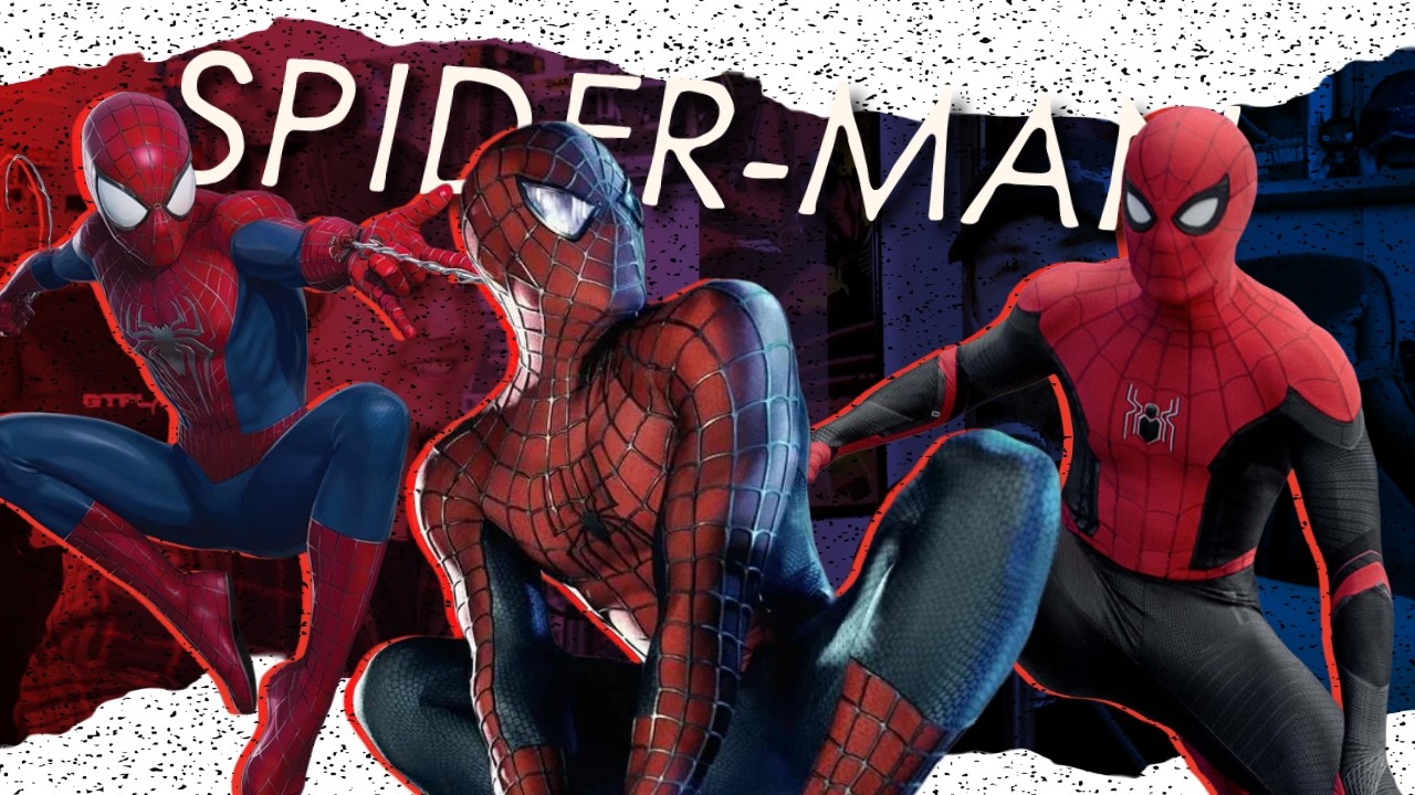 (Re-Release) | Every Spider-Man Ranked Who Wore It Best?
