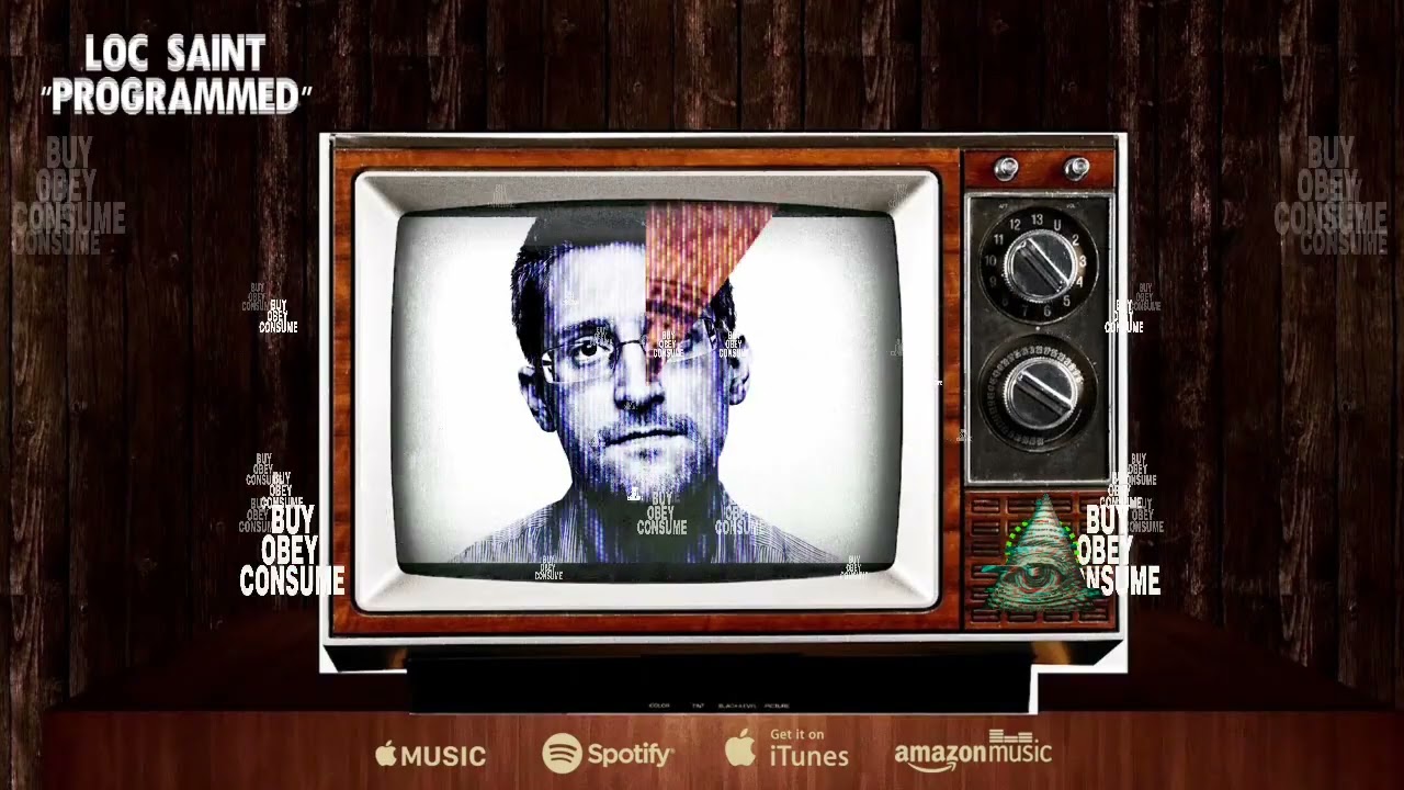 Loc Saint - Programmed