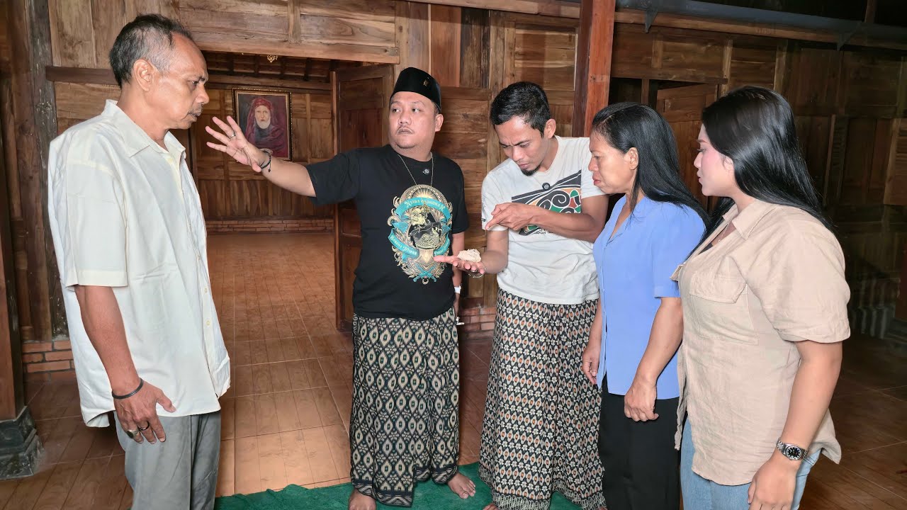 🔴 LIVE‼️SATU KELUARGA PENGUSAHA KAYA RAYA SELALU DITEROR ARWAH GENTAYANGAN