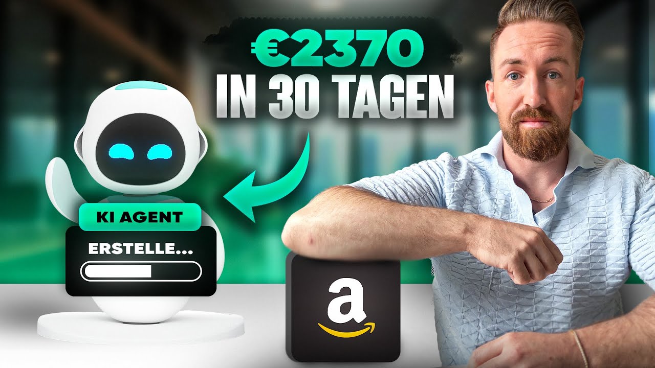 Dieser KI-Agent erstellt KOMPLETTE Affiliate-Marketing Seiten mit einem Klick!