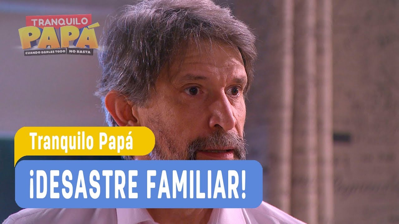 Tranquilo Papá - ¡Desastre Familiar! - Mejores Momentos / Capítulo 158