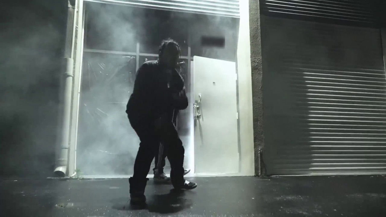 Ramirez - Be A Witness Feat. Shakewell [Official Music Video]
