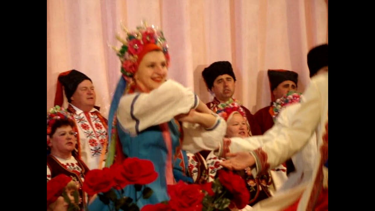 Творчий звіт Чорнухинського районного Центру культури і дозвілля  10.04.2009 року