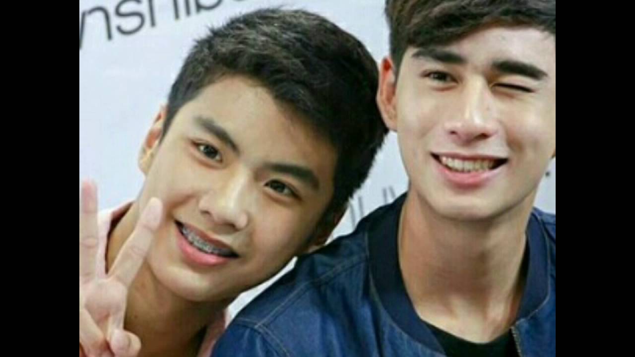 FRAME and BOOK Sweet Moment~ Ohm and Toey~