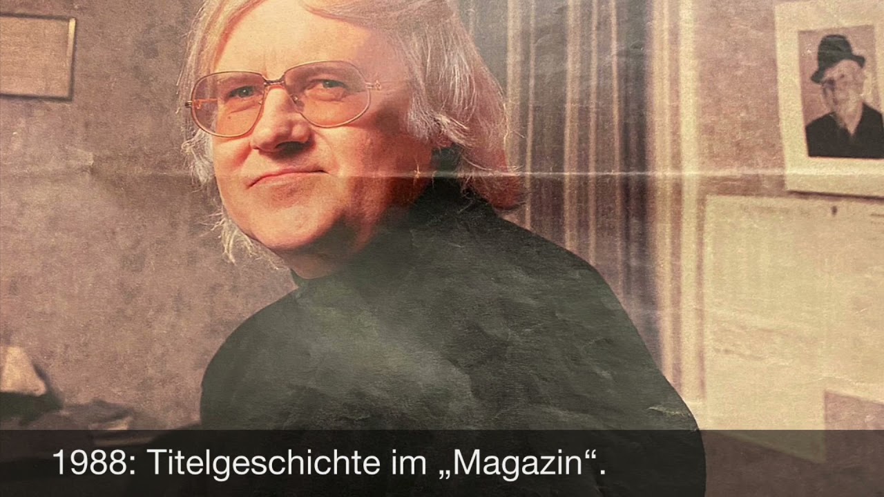 Gilbert Gress wird 80