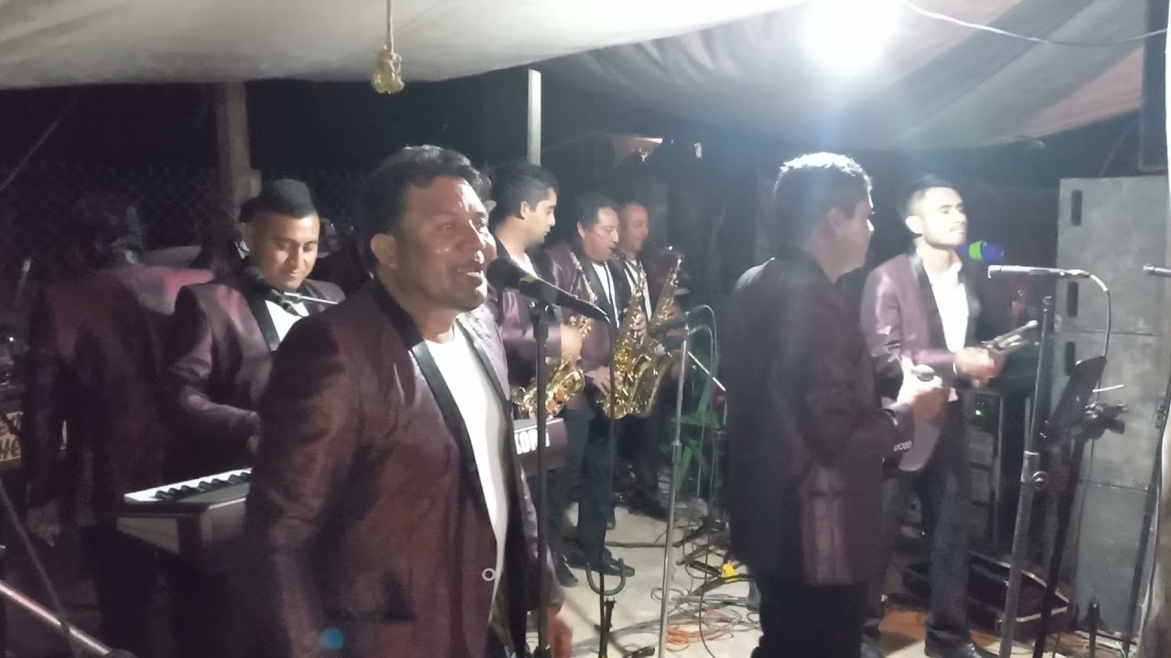 Marimba Ecos de Chiapas 2021 - Mira mi Chula/Ojitos Mexicanos Lindos (en vivo)