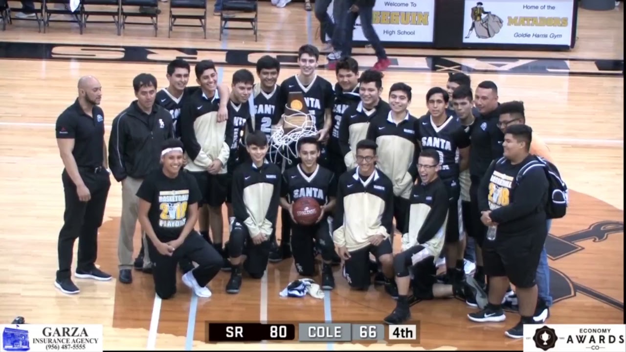 Cole vs Santa Rosa
