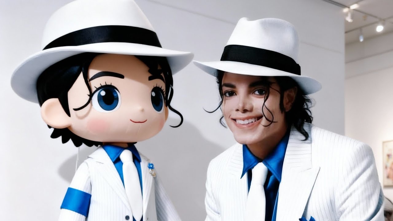 MJ no Roblox (pt 2).