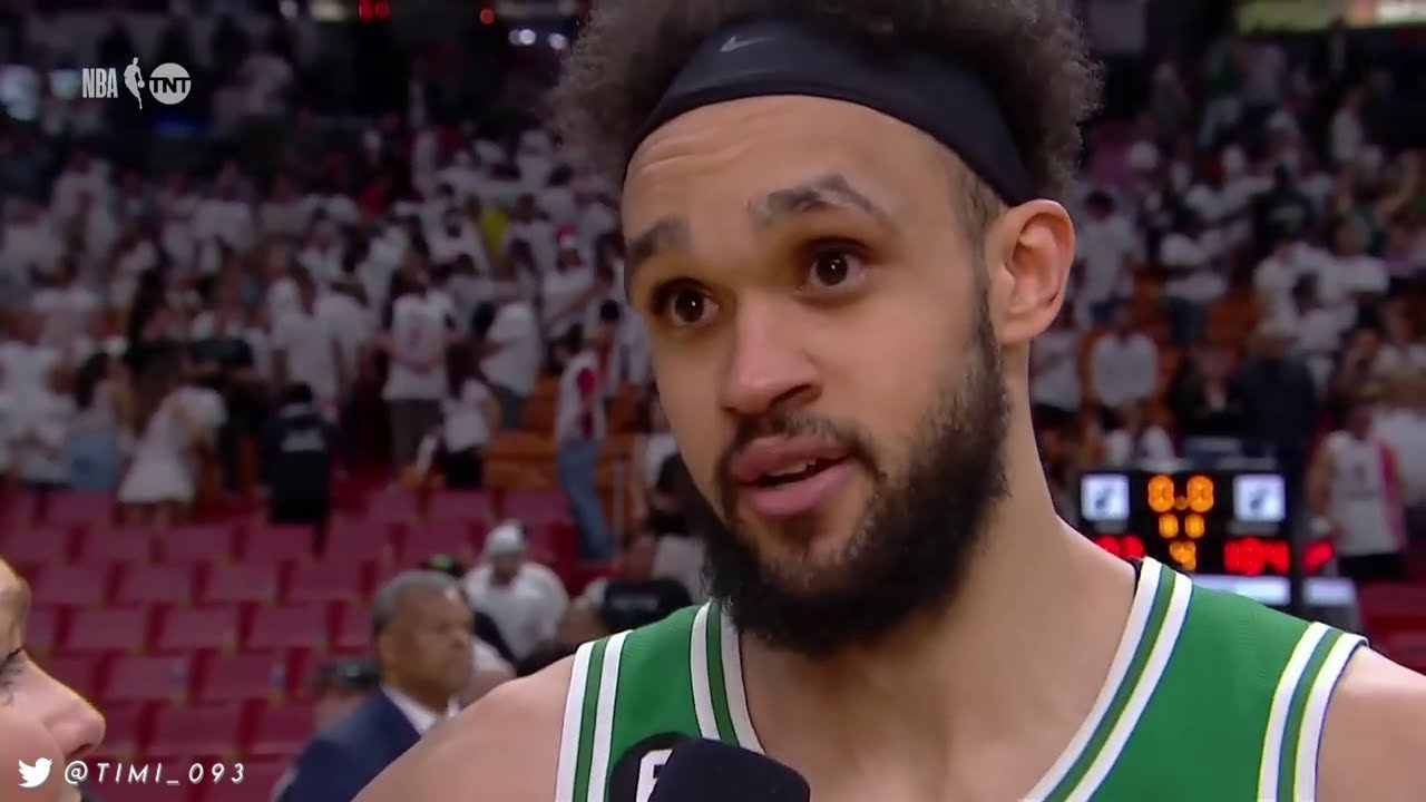 Derrick White R3G6 Highlights vs Miami Heat (11 pts, 6 ast, 3 blk) | 2023 NBA Playoffs