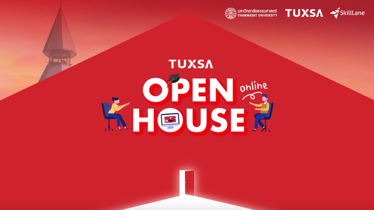 TUXSA Open House 2025 (Rerun Webinar)