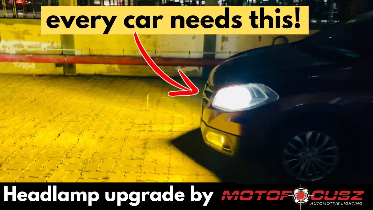 How to make car headlights 5x better | The Driver Seat Guy