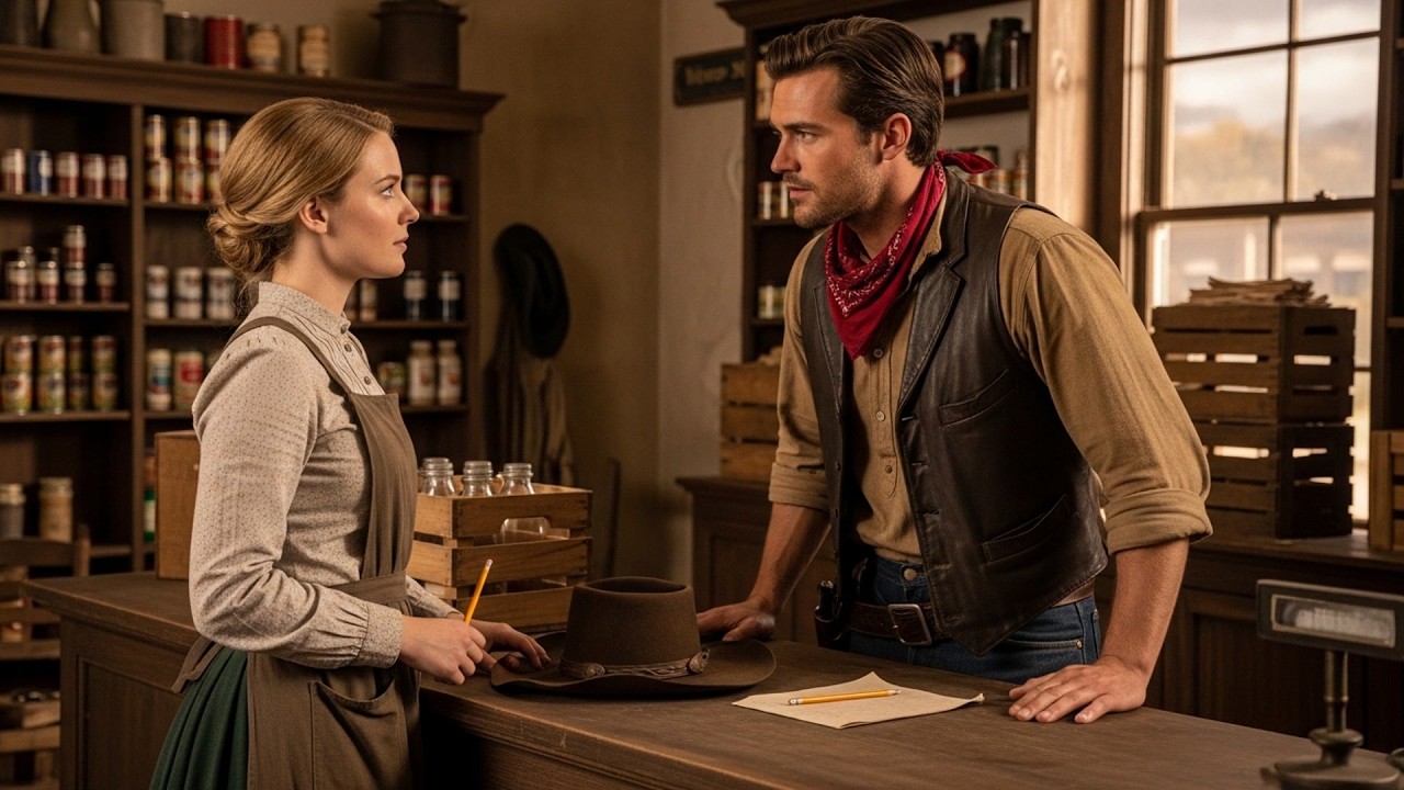 She Was Predicting Weather Changes Days Before They Came, The Cowboy Trusted Her Above All Almanacs