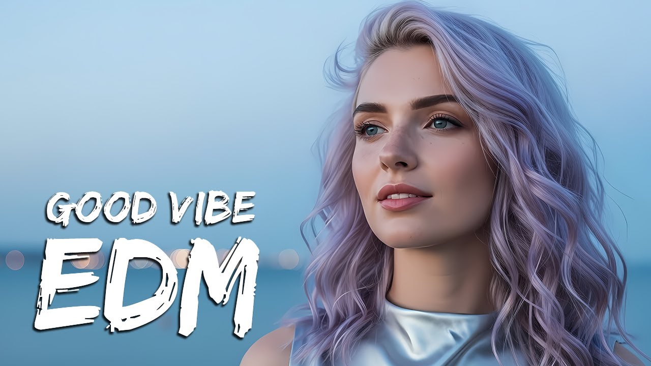 EDM Relax : Deep Chill 🎧 Electronic Beats for Focus, Work & Balance