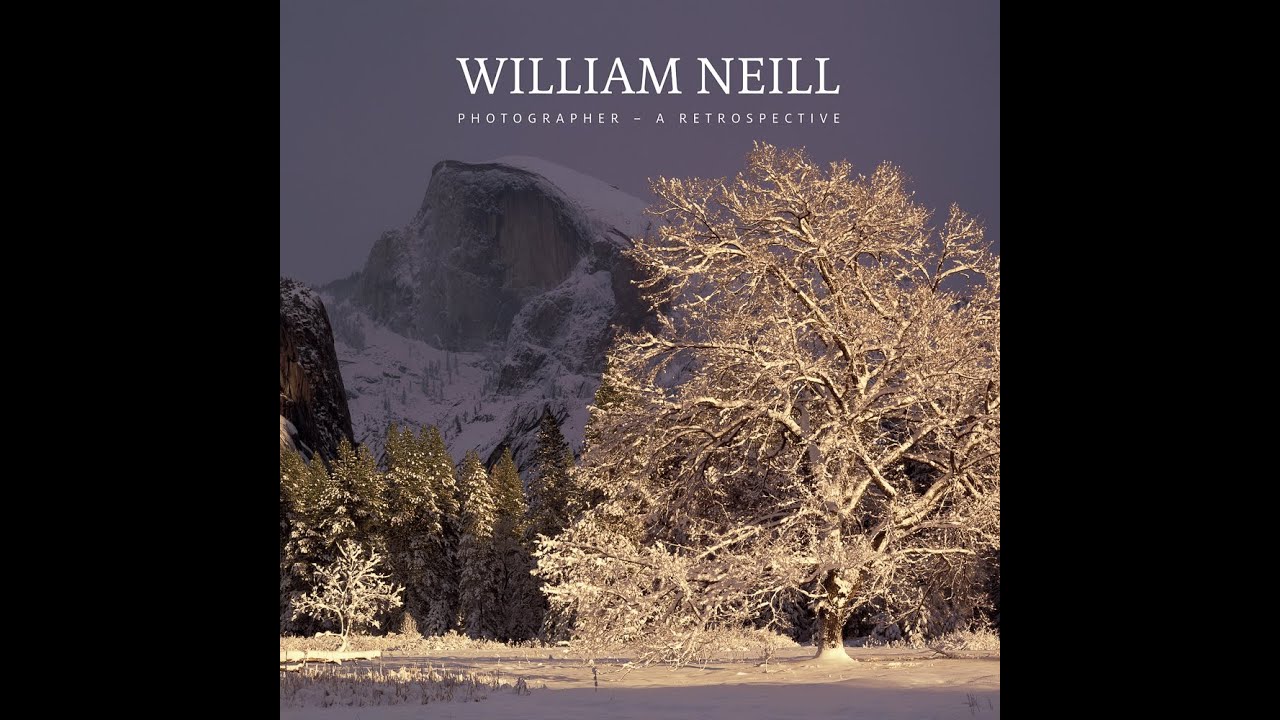 William Neill, Photographer: A Retrospective