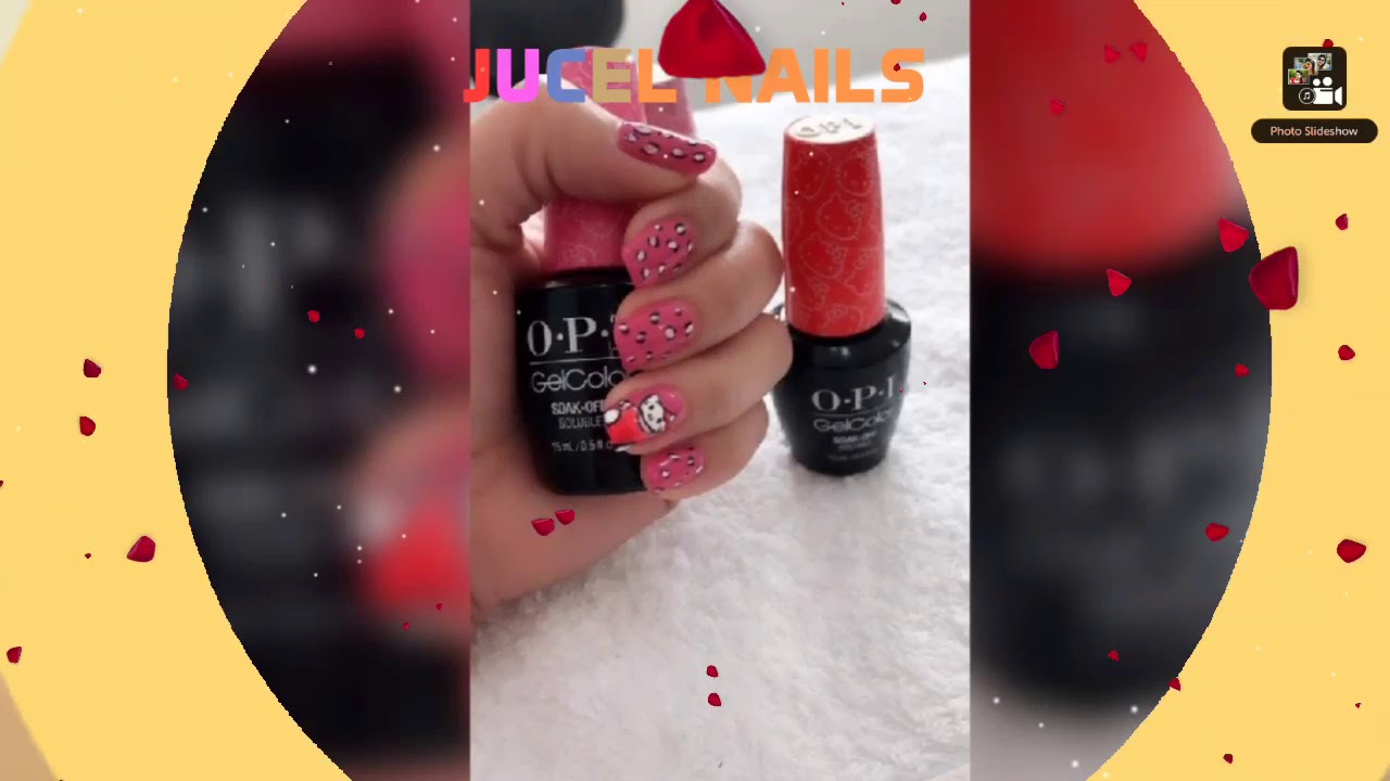 i love nail art,,