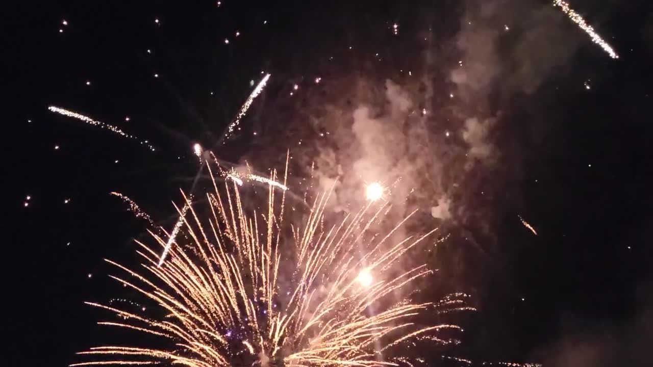 2025 Fireworks Show