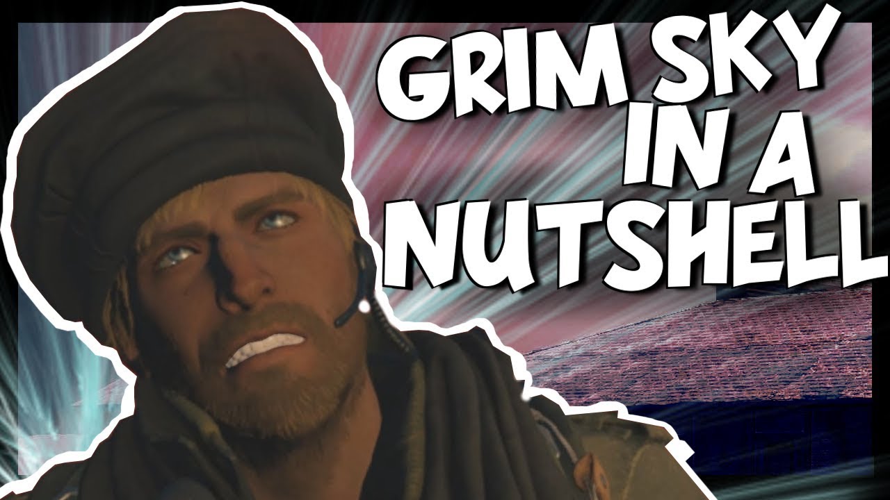 Коротко о GRIM SKY