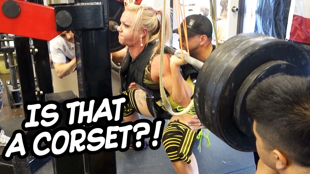 What is Equipped Powerlifting?