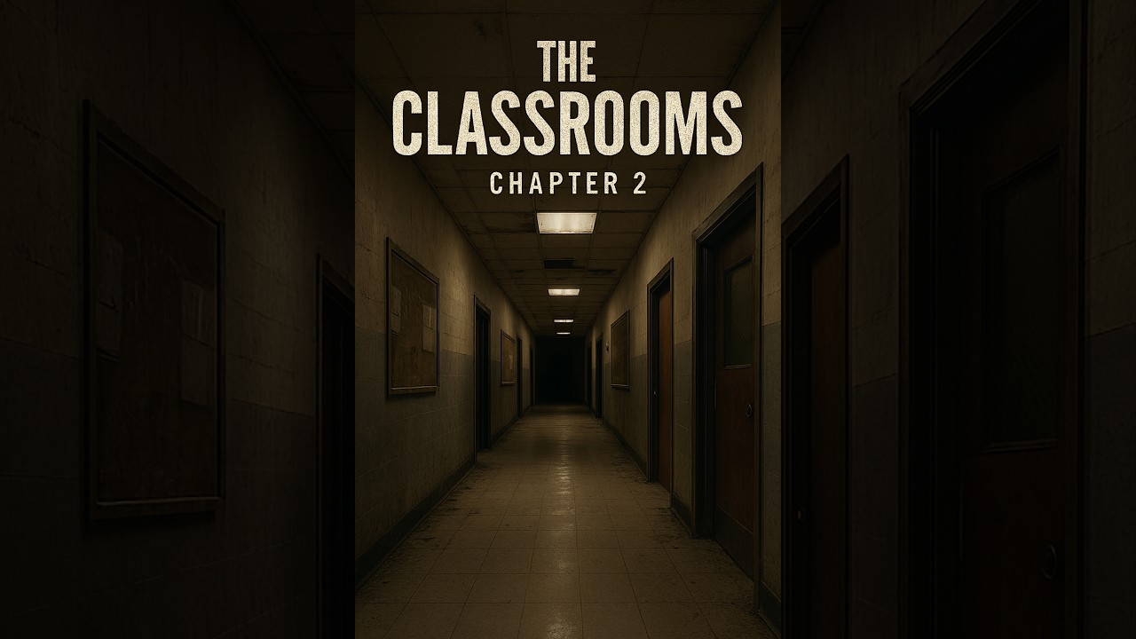 The Classrooms 2   Karanlık Odalar