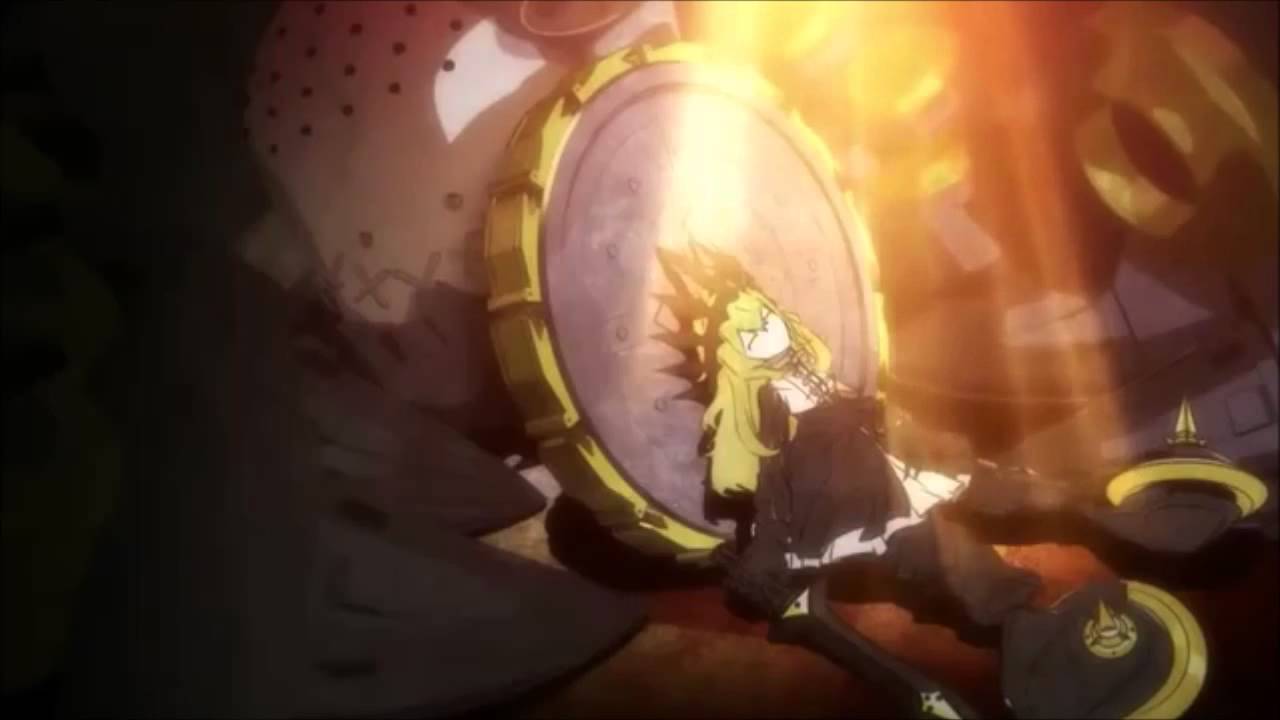 [AMV] No Scared - BRS (from Osu)