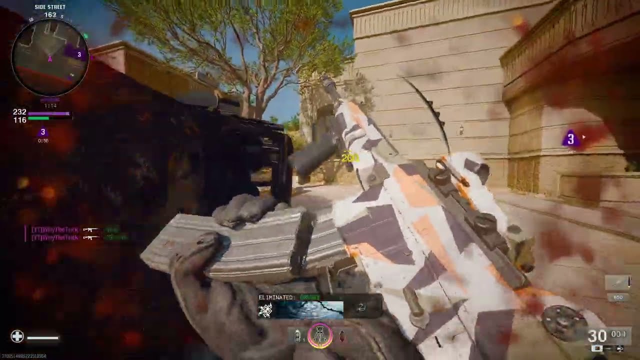 AMES 85 Ranked Play | Call of Duty Black Ops 6 Multiplayer Gameplay 4K (No Commentary)