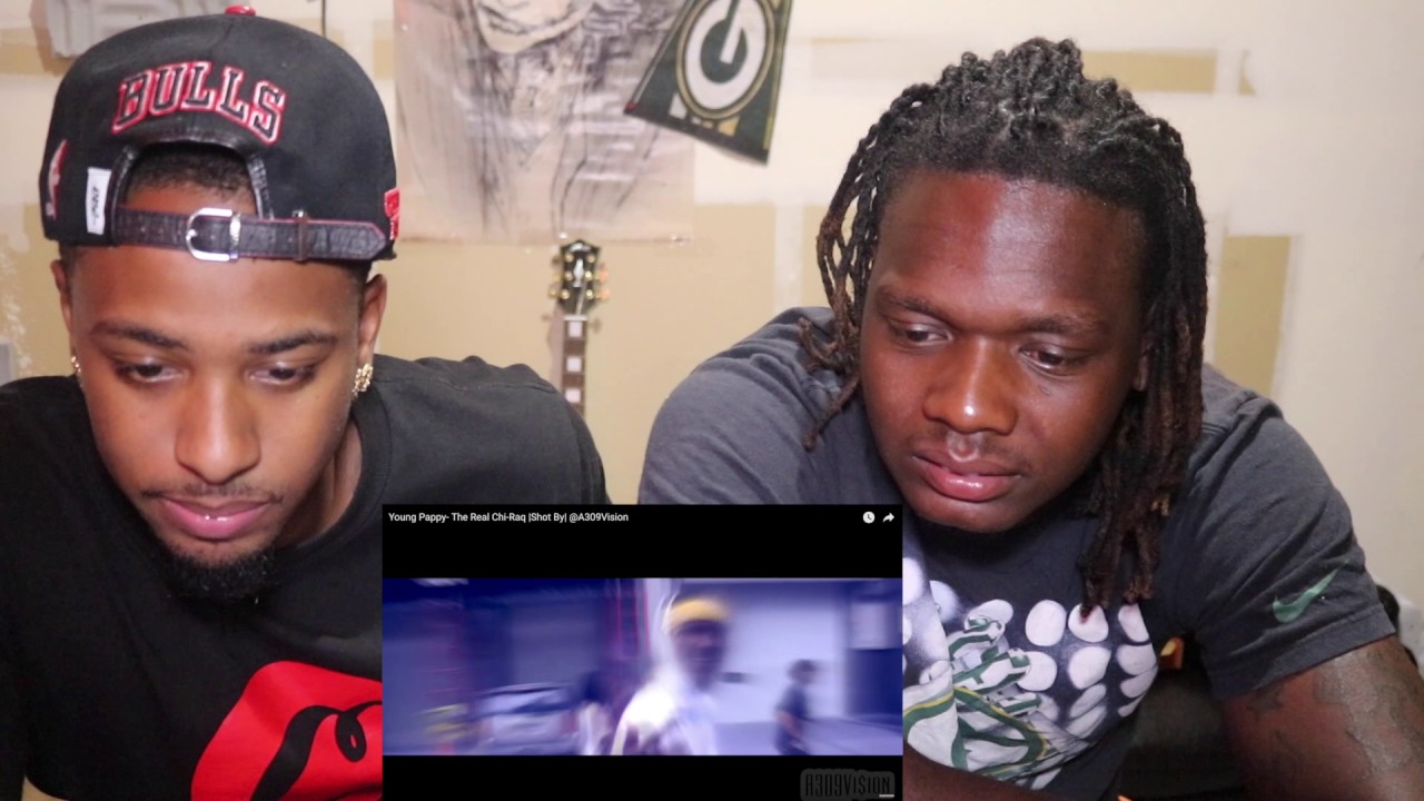 Young Pappy- The Real Chi-Raq - REACTION