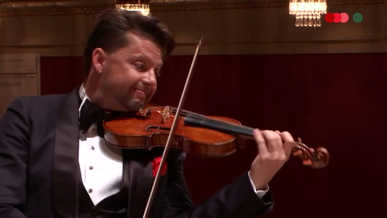 Moments Musicaux #1 | Julian Rachlin & Johannes Piirto