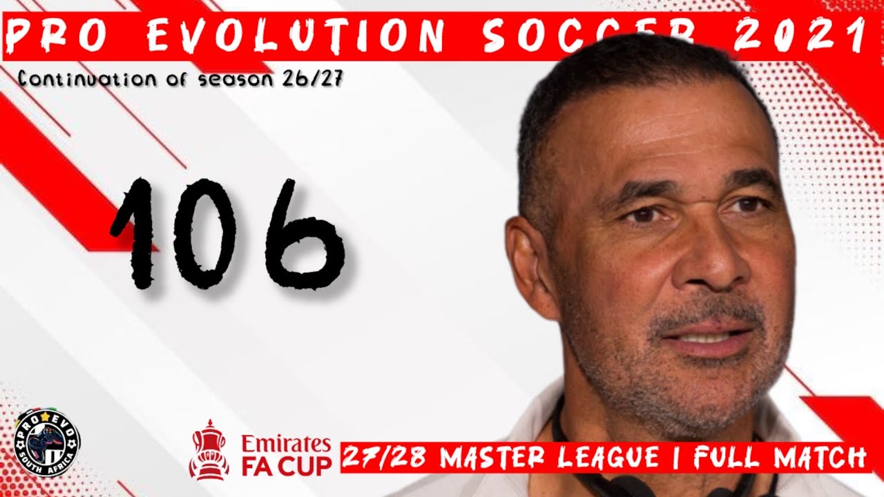 #efootball PES 2021 Master League: Will Saints get used to the fixture congestion?  (episode 106)