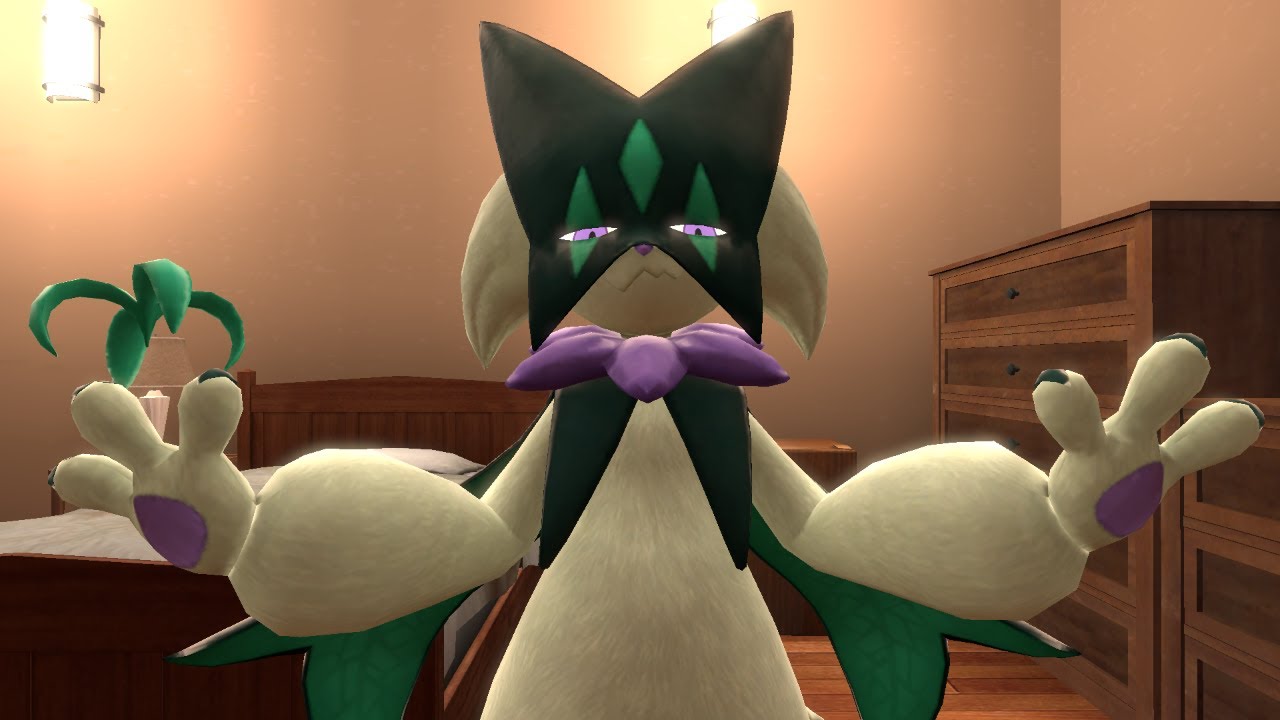 TOP 5 MEOWSCARADA FINGERS 💯🗣️🔥🐾🖐️🔥