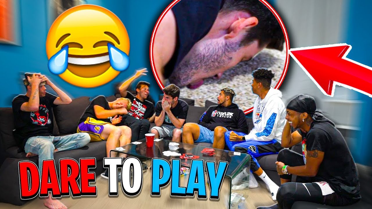 FUNNIEST CARD GAME We've EVER PLAYED! ft. 2HYPE House, DDG & Poudii