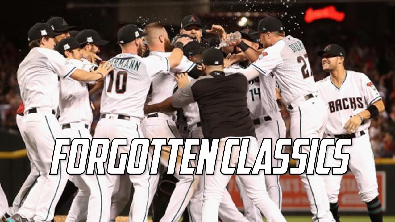 MLB | Forgotten Classics #6 - 2017 NL Wild Card Game (COL vs ARZ)