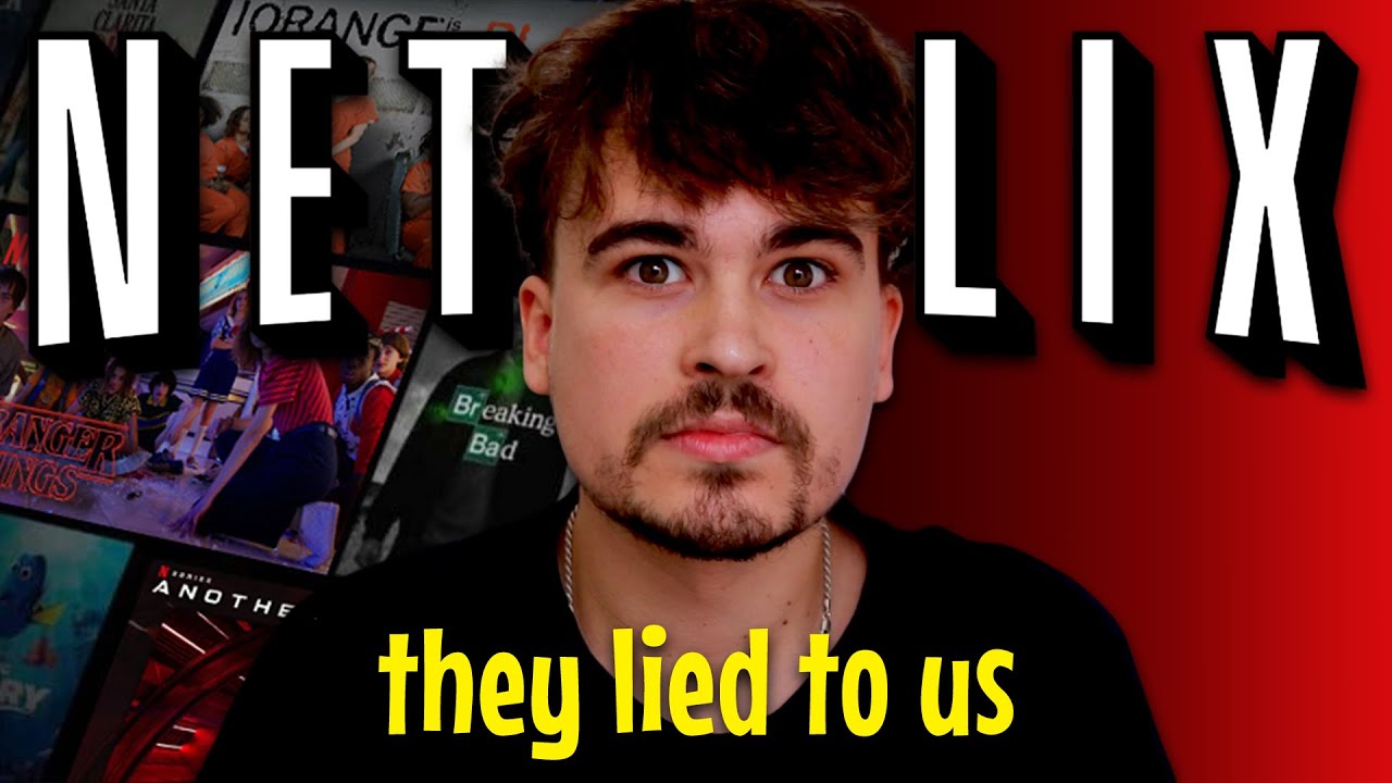 Remember when Netflix just lied to everyone?