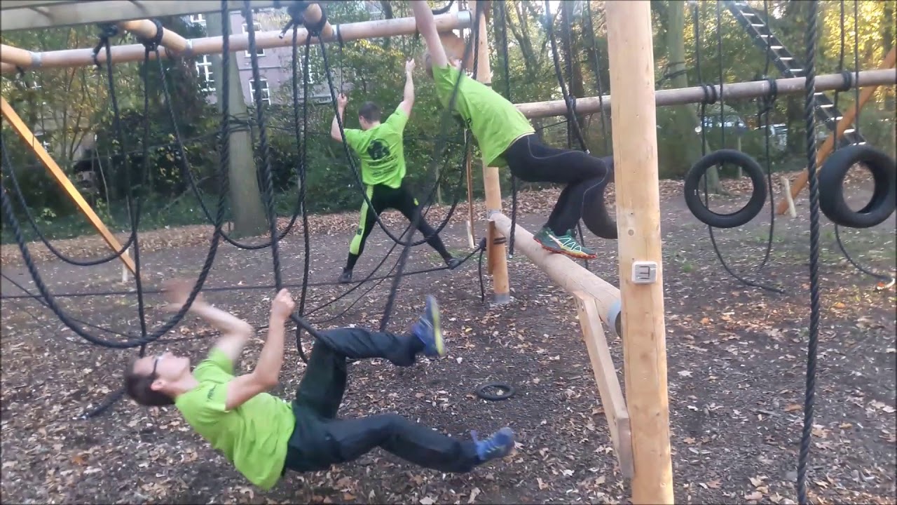 Primates Outdoor en Survivalrun introduceert Trainingslocatie Gennep