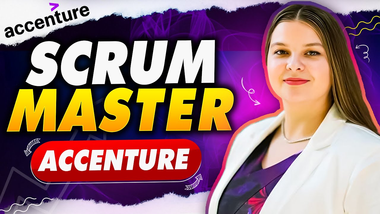[Accenture] scrum master interview questions and answers ⭐ scrum master interview questions