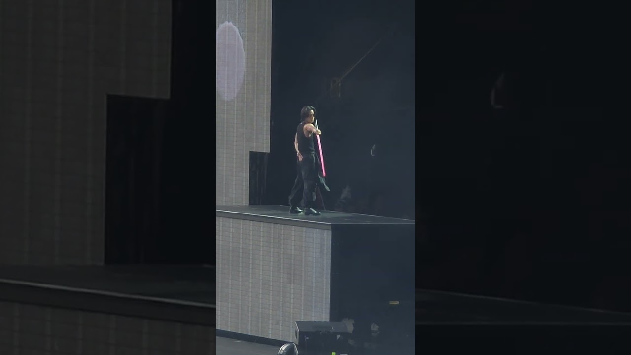 Stray Kids Seattle 05.24.2025 (MUSIC BARELY HEARD)