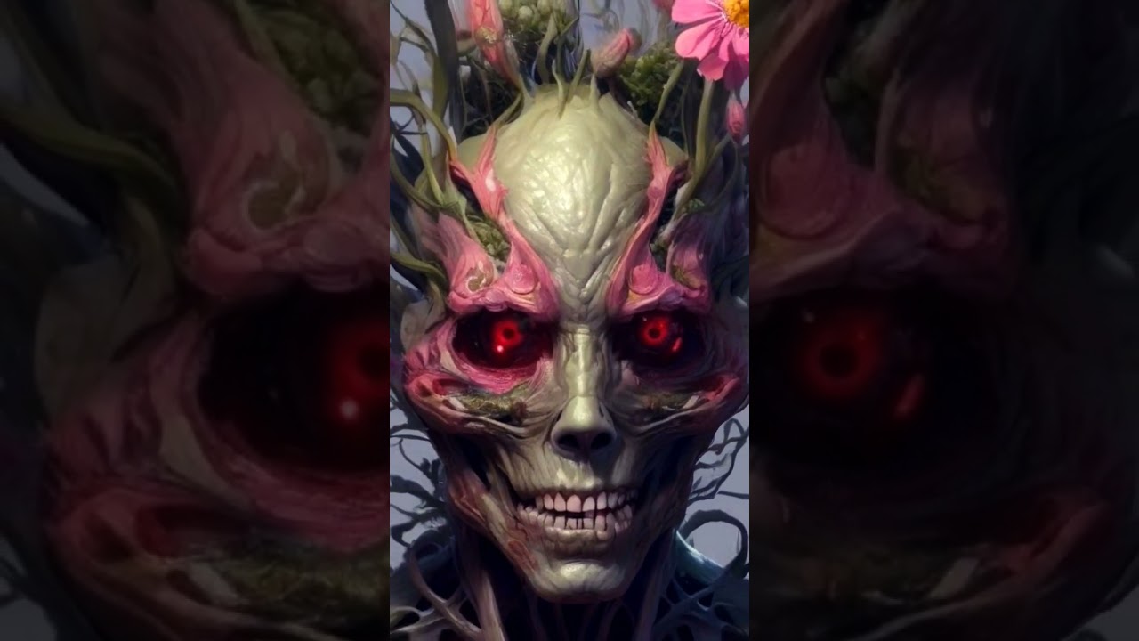 #mutant #plants #horrorshorts #horrorstories @AllOutHistory