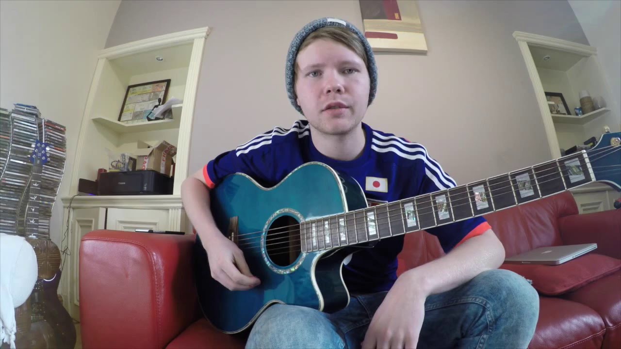 Learn Guitar In One Week!