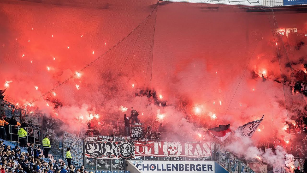 Rausch der Gefühle in Rostock \\ Hansa Rostock - Energie Cottbus 10.05.2025